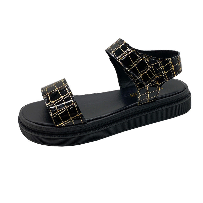 Comfortabele Orthopedische Sandalen voor Dagelijks Gebruik