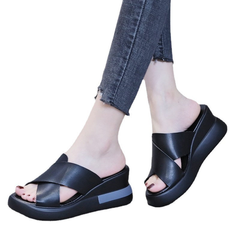 Klassieke Orthopedische Sandalen met Tijdloze Stijl