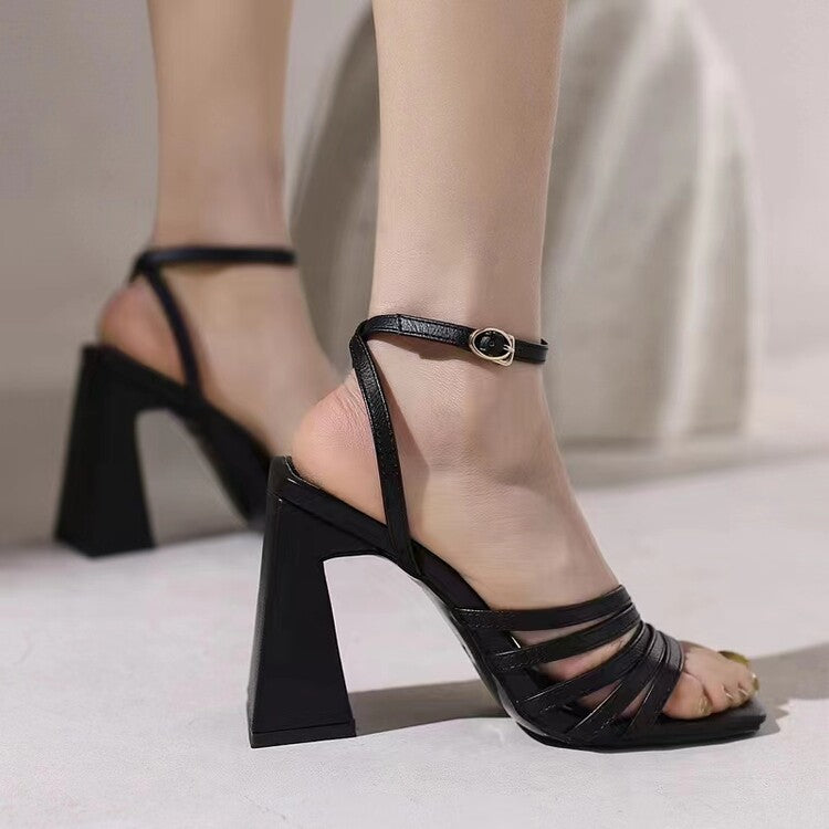 Elegante Orthopedische Sandalen voor Elke Stap