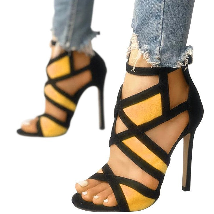 Klassieke Orthopedische Sandalen met Tijdloze Stijl