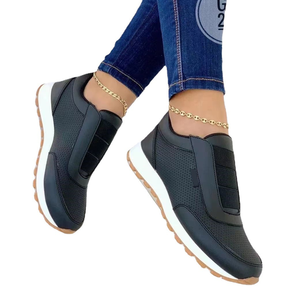 Klassieke Orthopedische Schoenen met Tijdloze Stijl