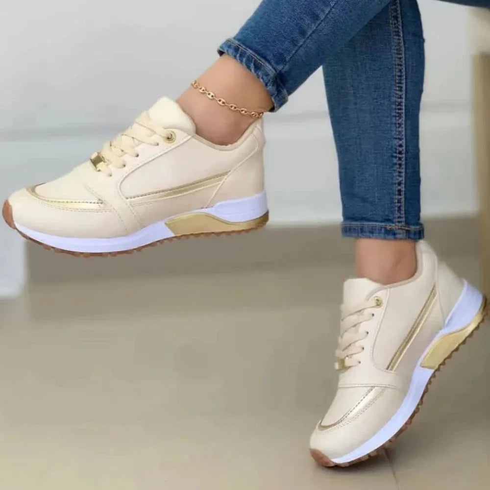 Comfortabele en modieuze orthopedische Sneakers