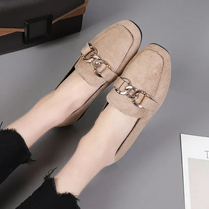 Ondersteunende en trendy orthopedische Ballerina's
