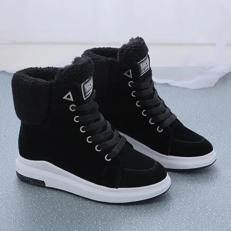 Casual en ondersteunende orthopedische Sneakers