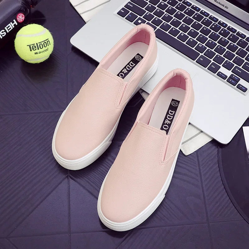Ondersteunende en stijlvolle orthopedische Sneakers