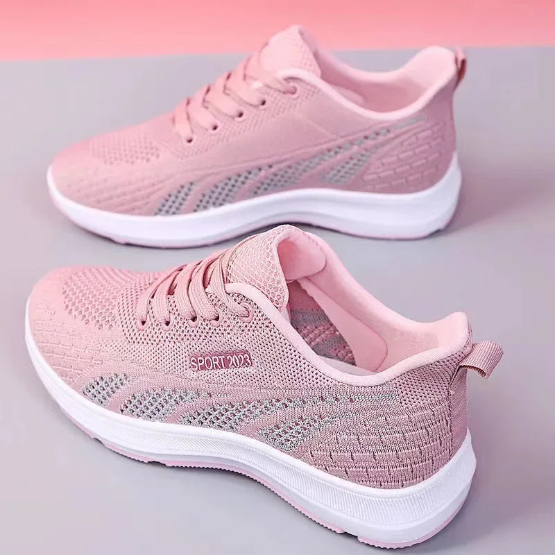 Strakke en ondersteunende orthopedische Sneakers