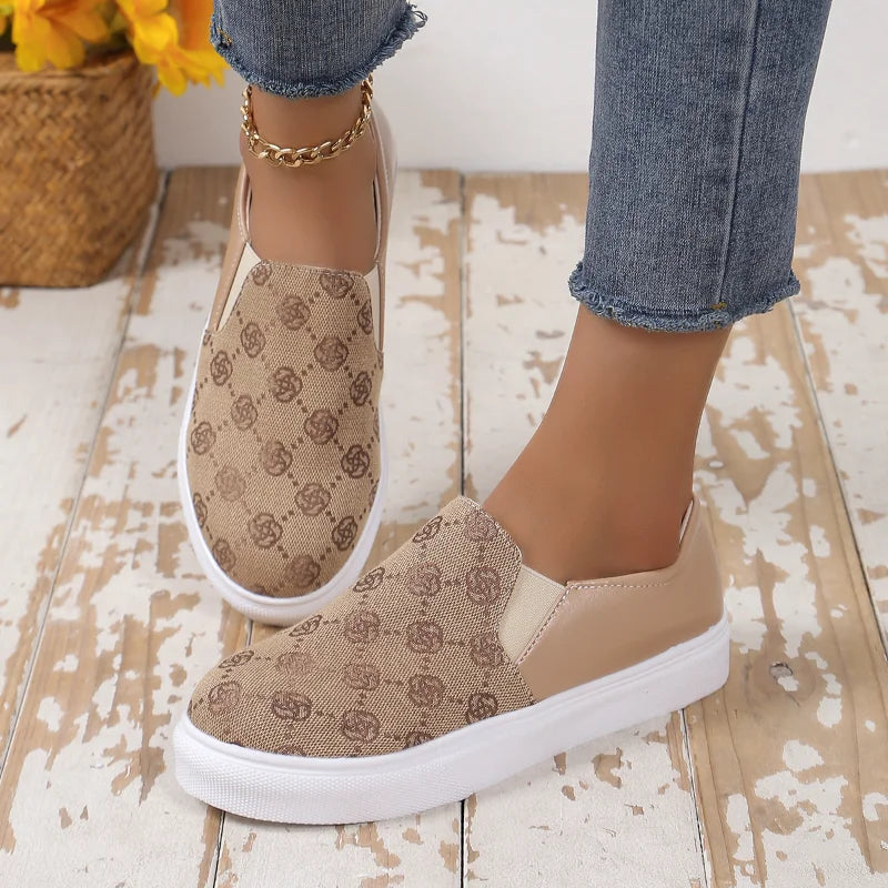 Comfortabele en modieuze orthopedische Sneakers