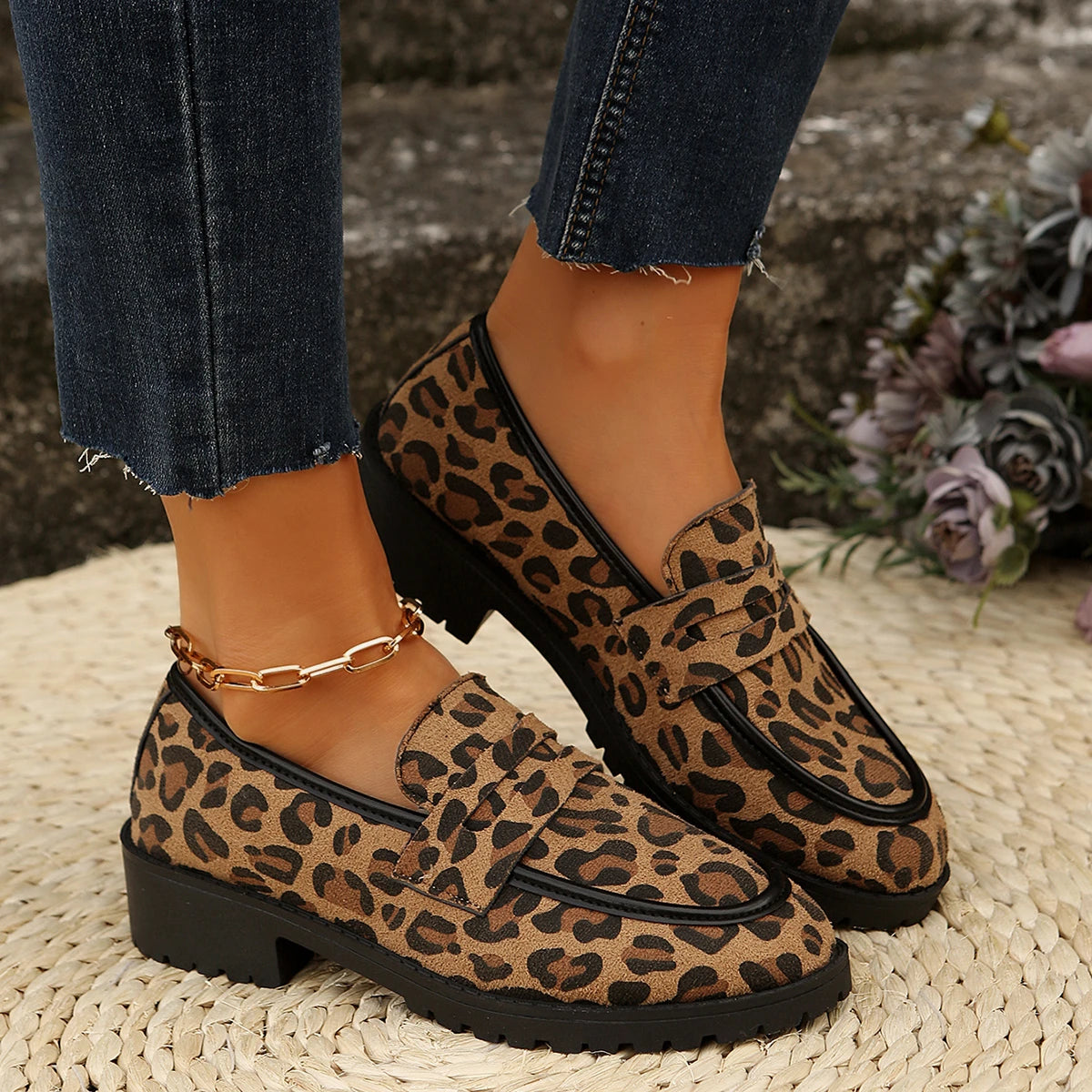Casual en ondersteunende orthopedische Sneakers