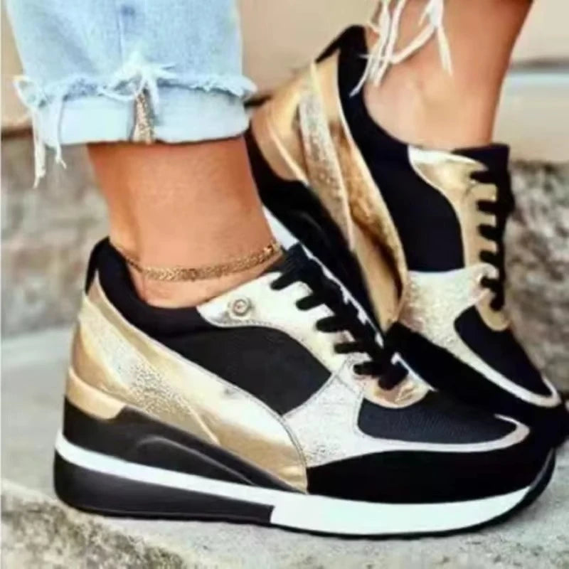 Comfortabele en modieuze orthopedische Sneakers