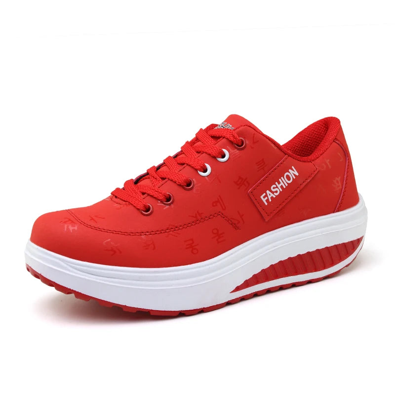 Veelzijdige en ondersteunende orthopedische Sneakers