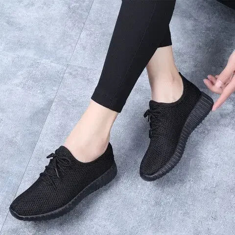 Casual en ondersteunende orthopedische Sneakers