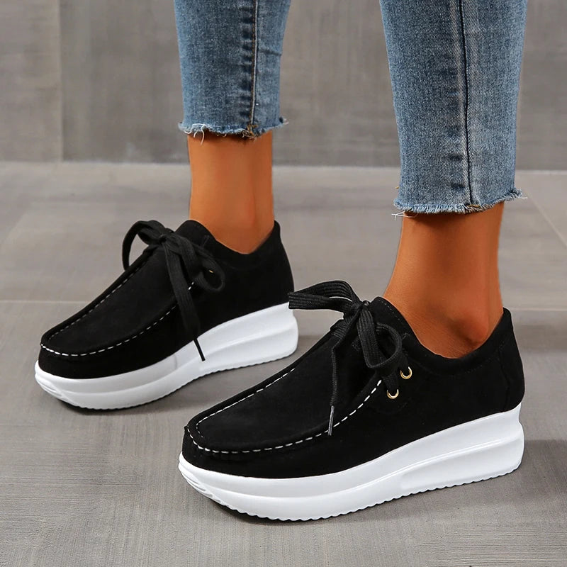 Veelzijdige en ondersteunende orthopedische Sneakers