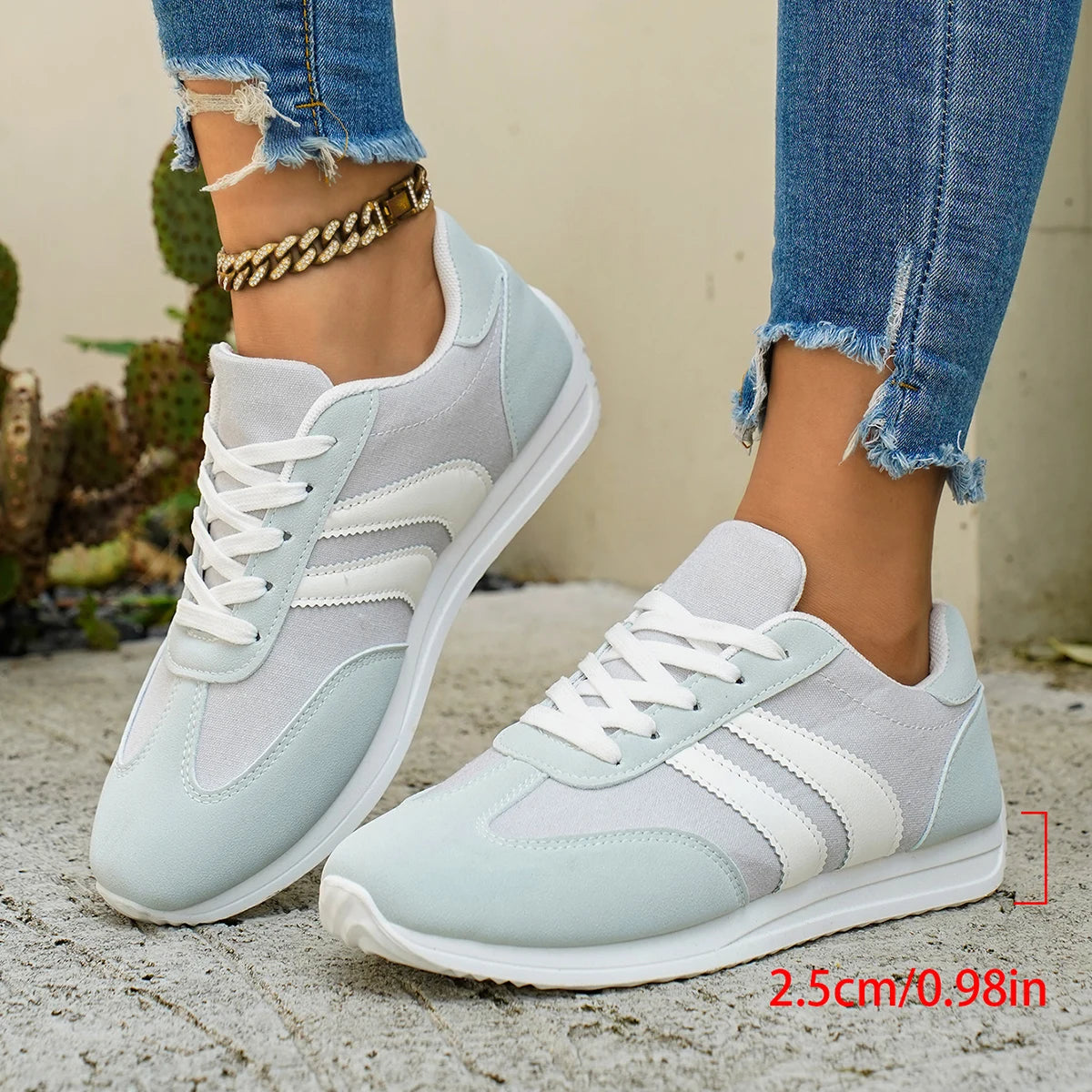 Ondersteunende en trendy orthopedische Schoenen