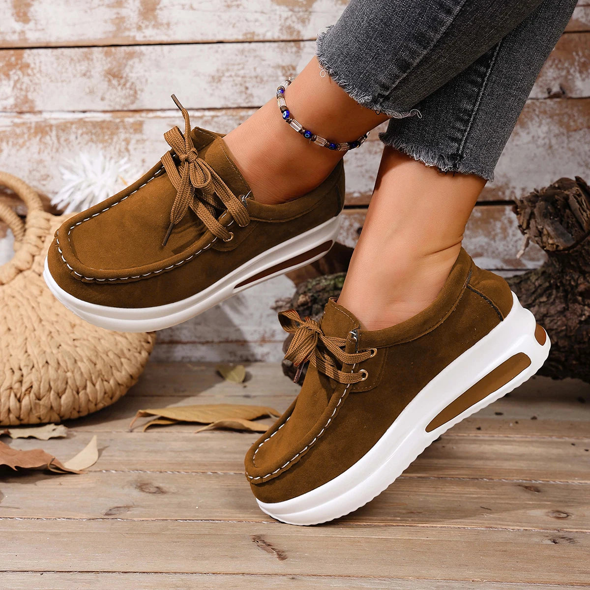 Veelzijdige en ondersteunende orthopedische Sneakers