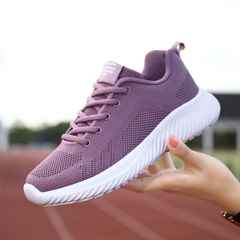 Casual en ondersteunende orthopedische Sneakers