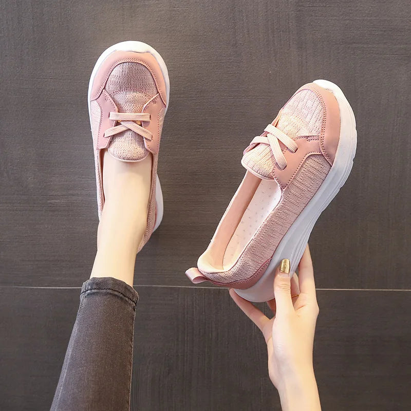 Duurzame en ondersteunende orthopedische Sneakers