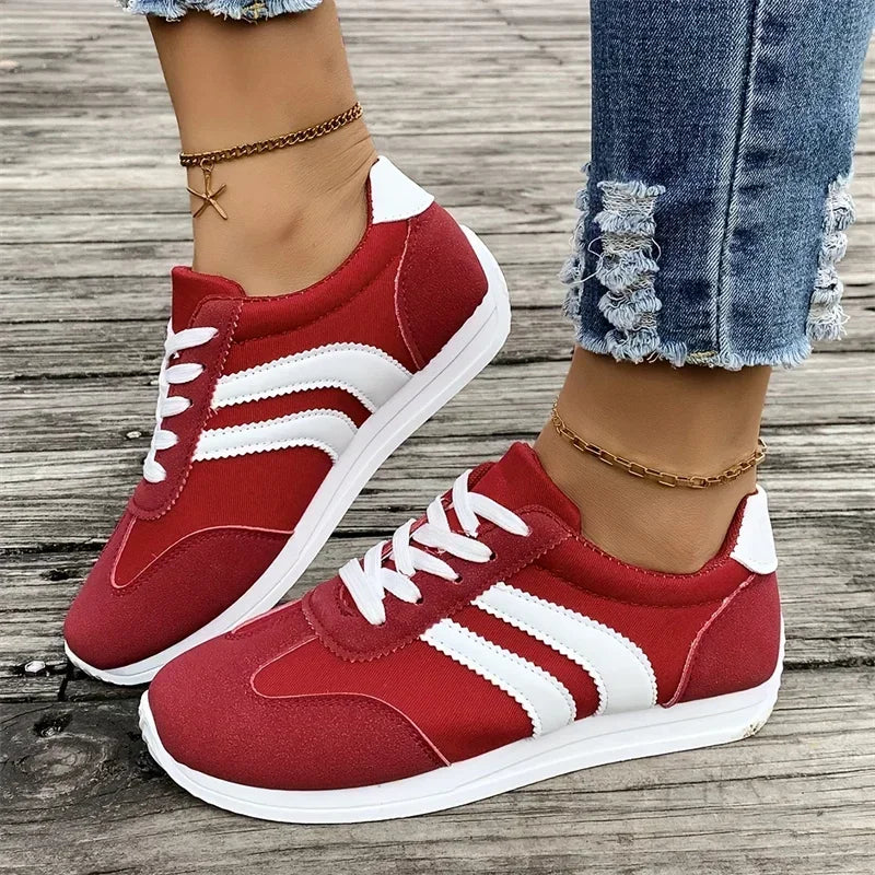 Veelzijdige en ondersteunende orthopedische Sneakers