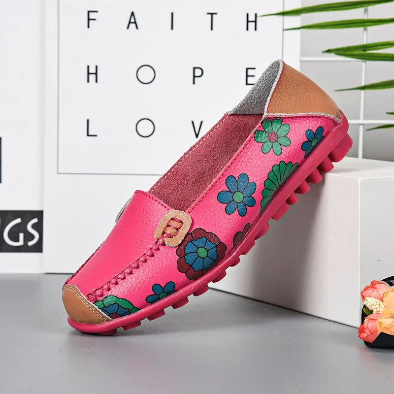 Comfortabele en modieuze orthopedische Ballerina's