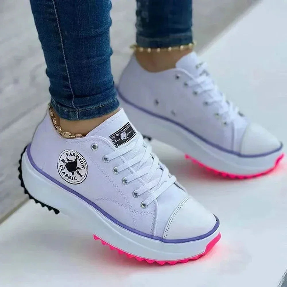 Casual en ondersteunende orthopedische Sneakers