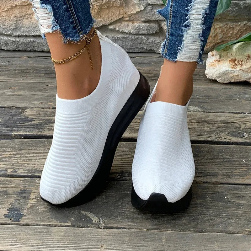 Ondersteunende en trendy orthopedische Sneakers