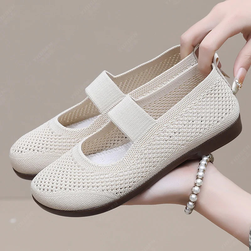 Strakke en ondersteunende orthopedische Schoenen