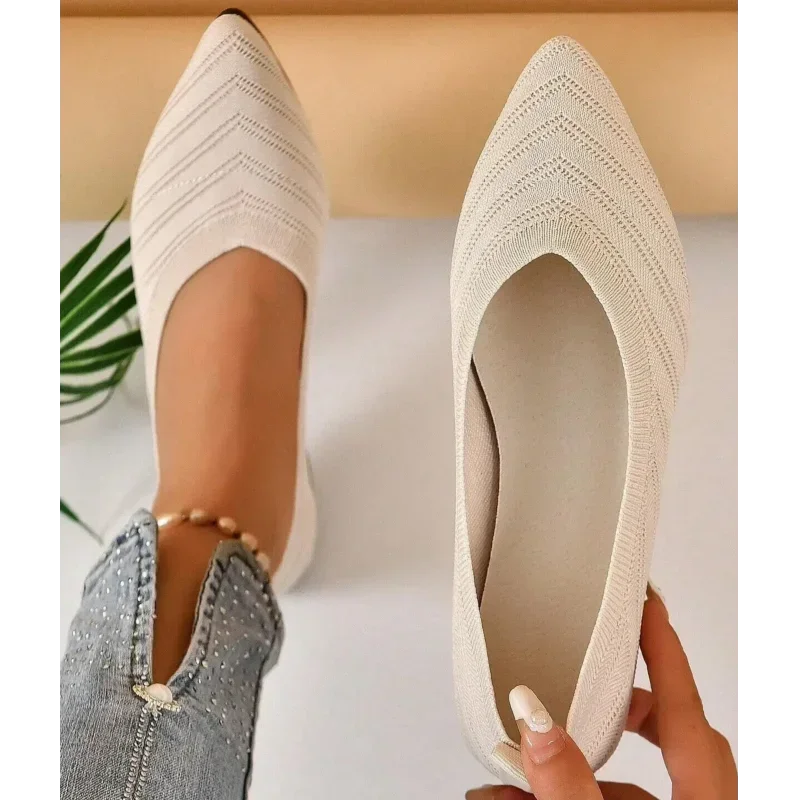 Hoogwaardige orthopedische Ballerina's