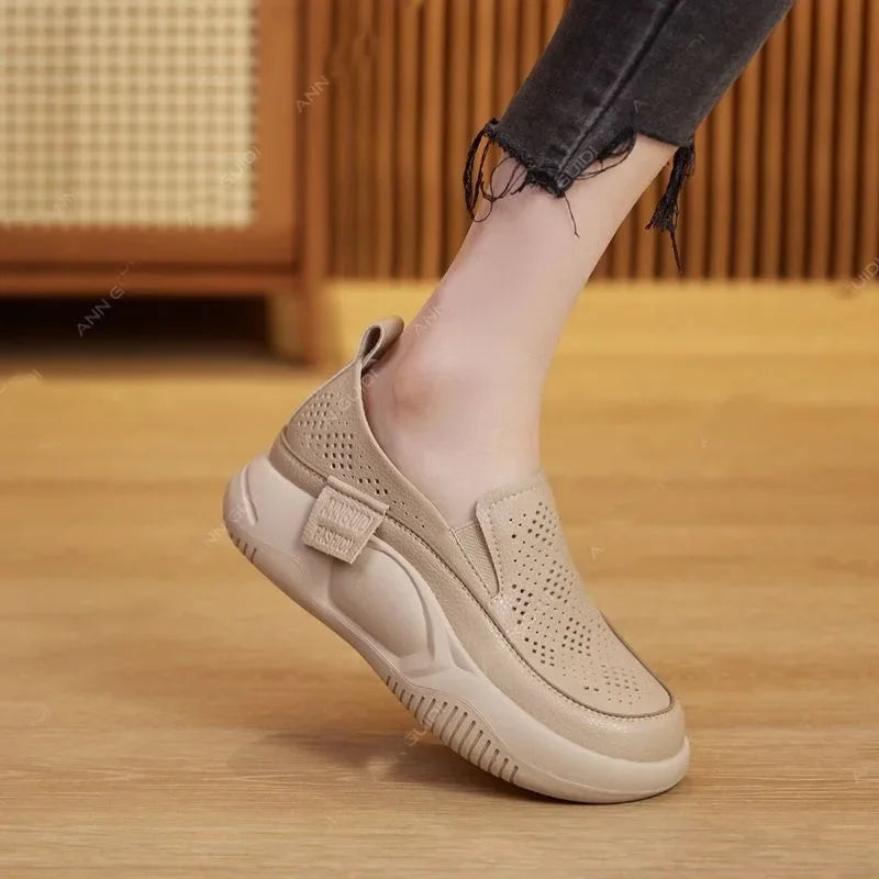 Strakke en ondersteunende orthopedische Sneakers