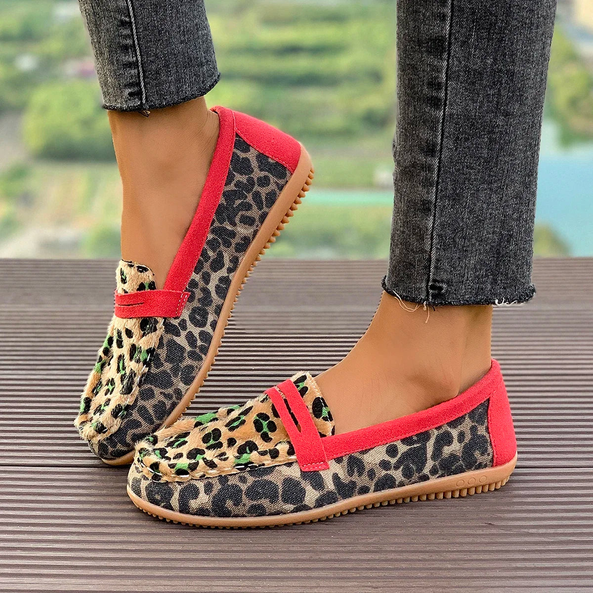 Duurzame en ondersteunende orthopedische Sneakers