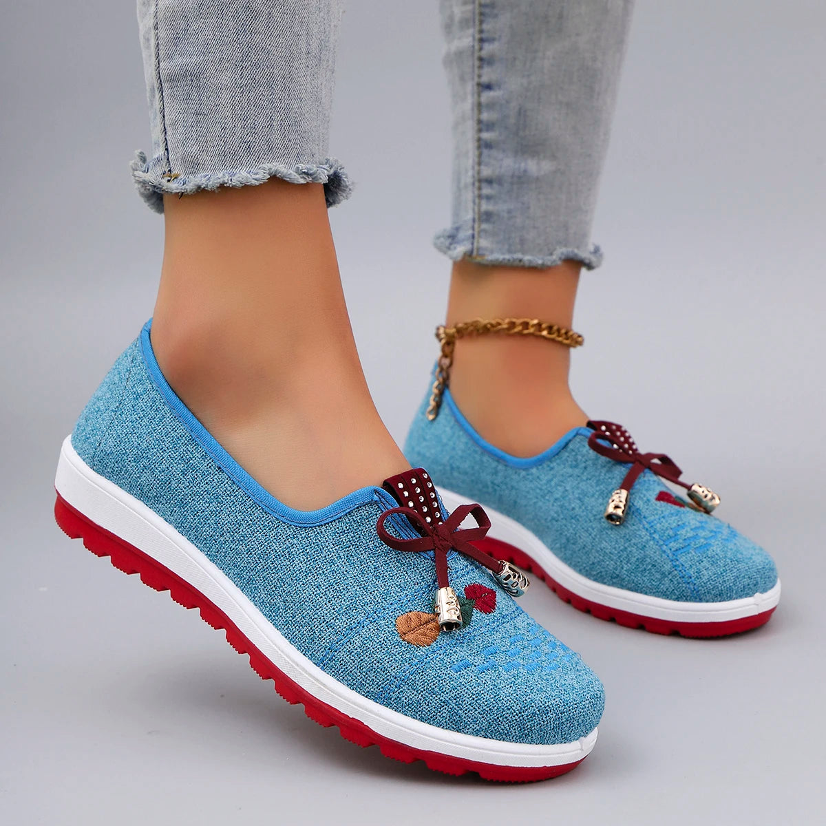 Ondersteunende en trendy orthopedische Schoenen