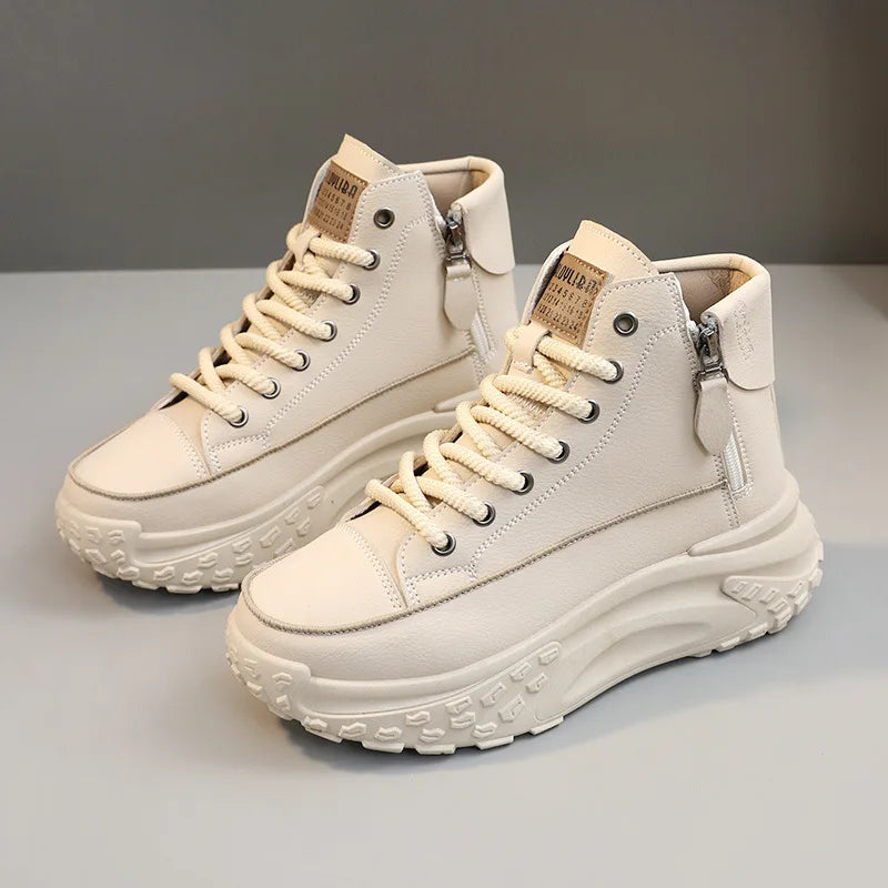 Ondersteunende en stijlvolle orthopedische Sneakers