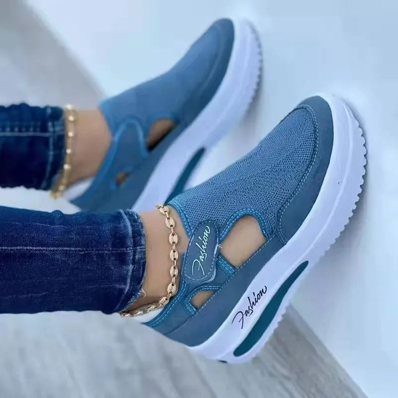 Modieuze en ondersteunende orthopedische Schoenen