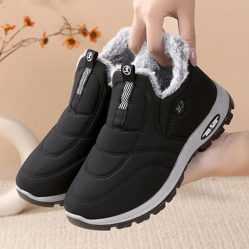 Casual en ondersteunende orthopedische Sneakers