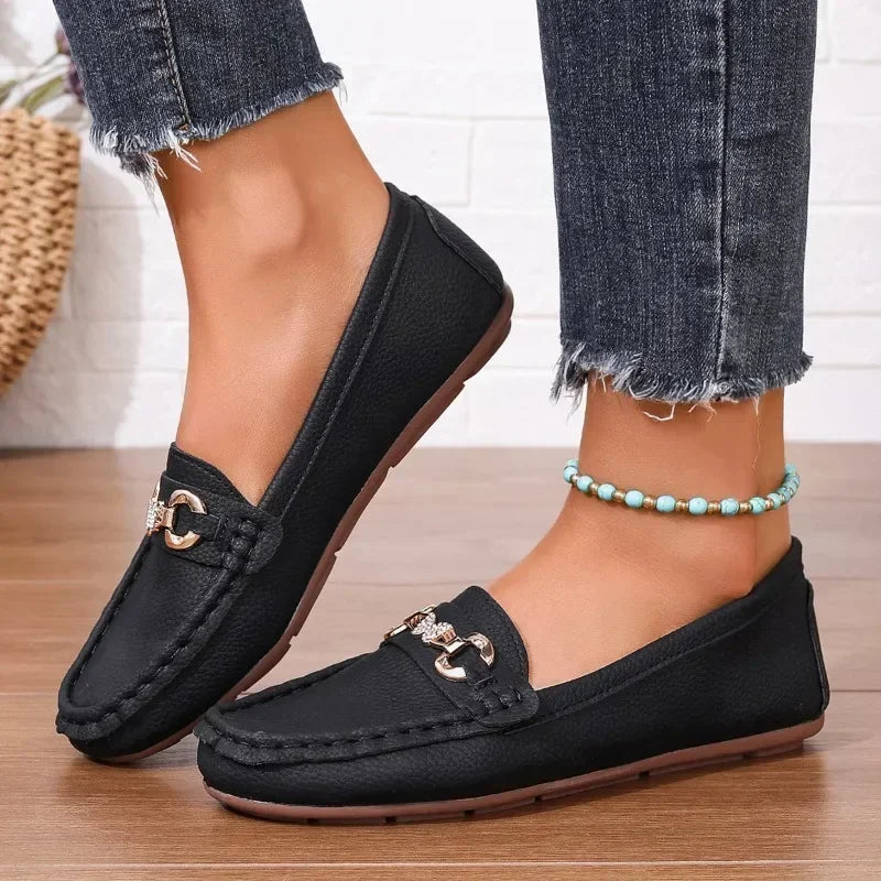 Modieuze en ondersteunende orthopedische Schoenen