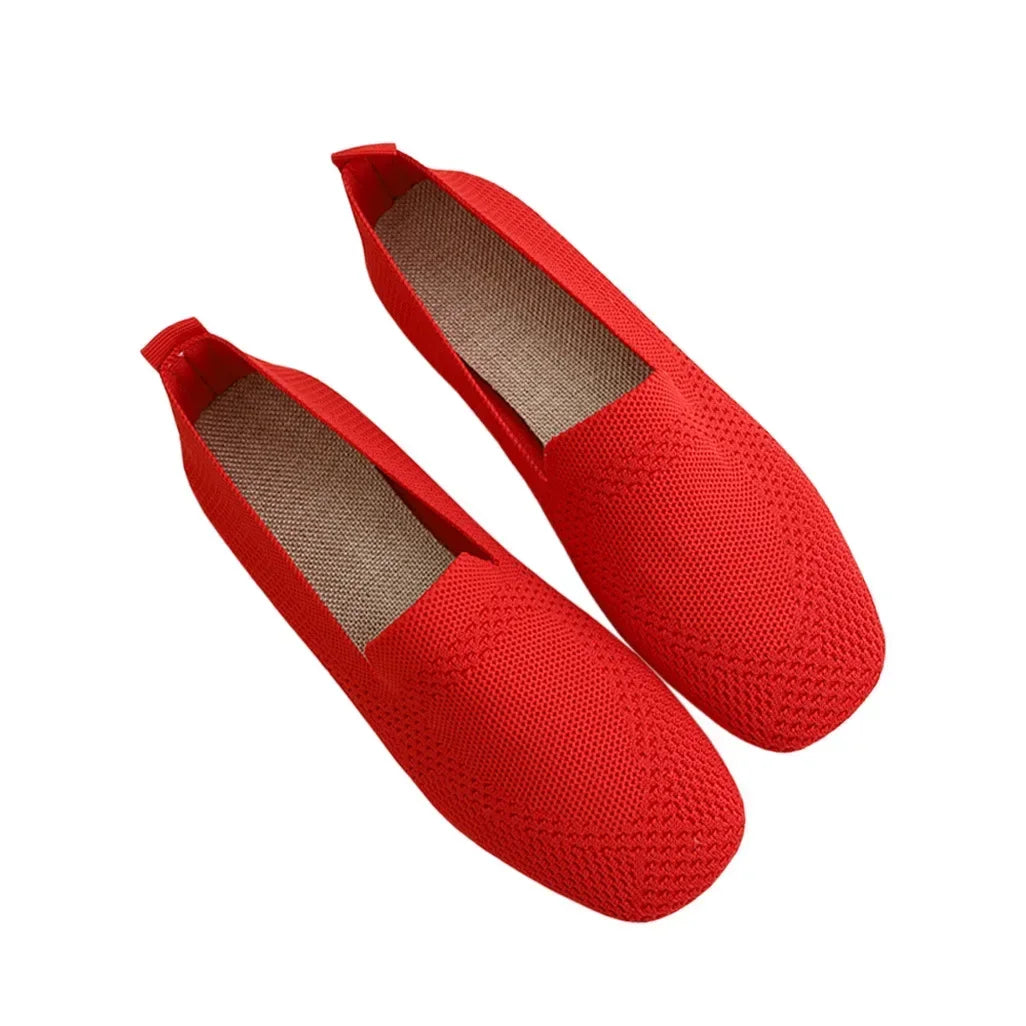 Ondersteunende en trendy orthopedische Ballerina's