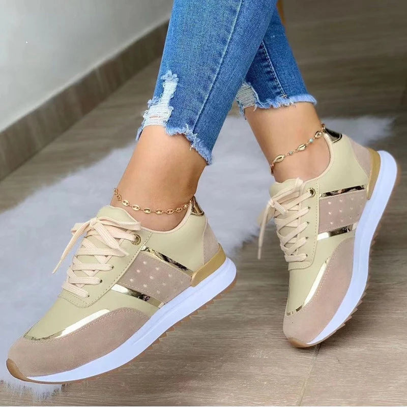 Veelzijdige en ondersteunende orthopedische Sneakers