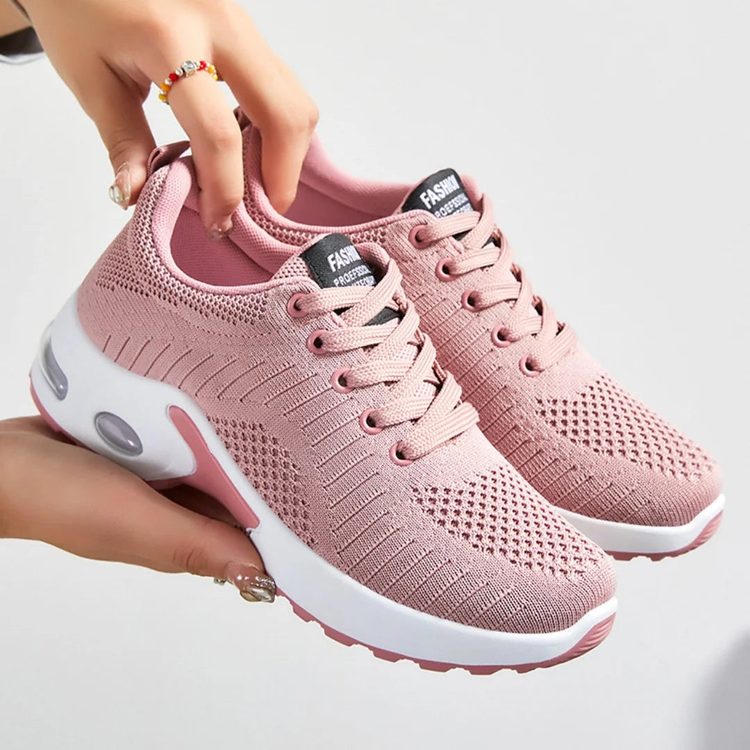 Ondersteunende en stijlvolle orthopedische Sneakers