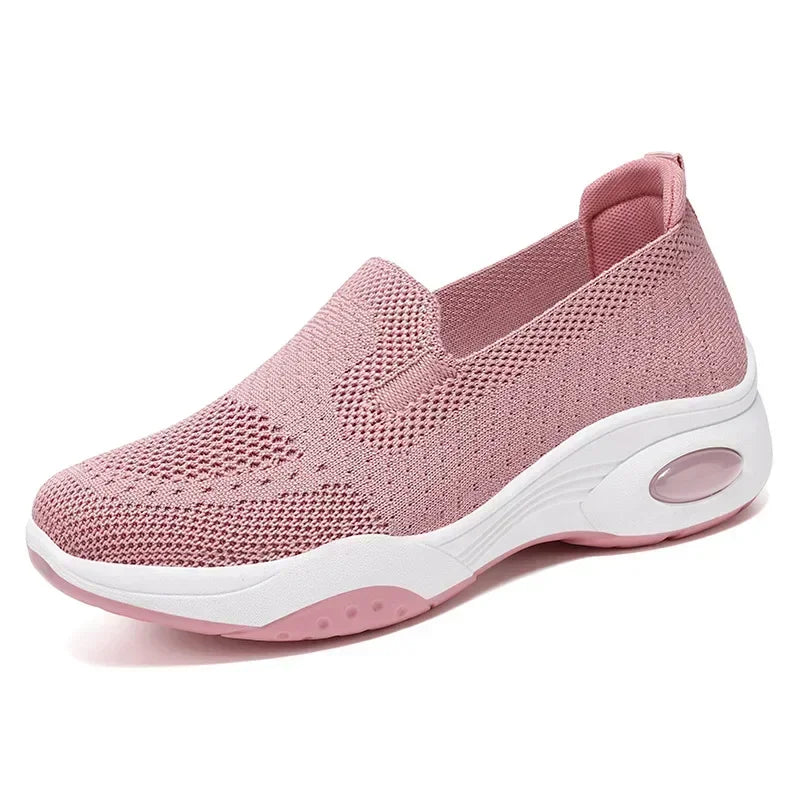 Ondersteunende en trendy orthopedische Sneakers