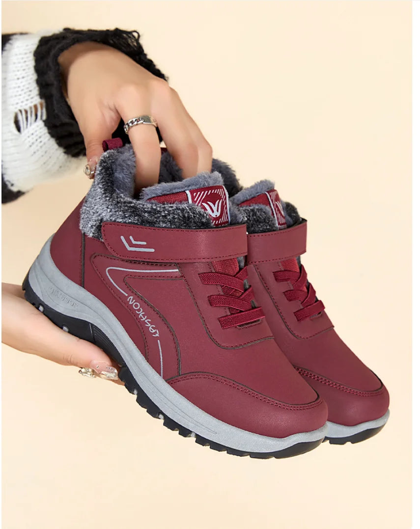 Modieuze en ondersteunende orthopedische Sneakers