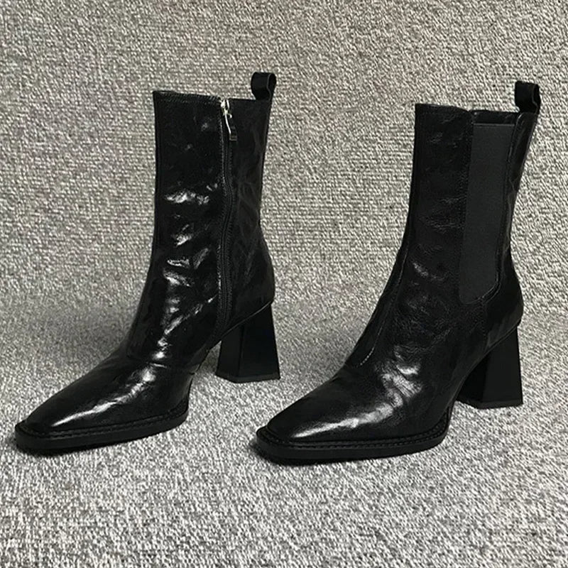 Ontspannen en ondersteunende orthopedische schoenen