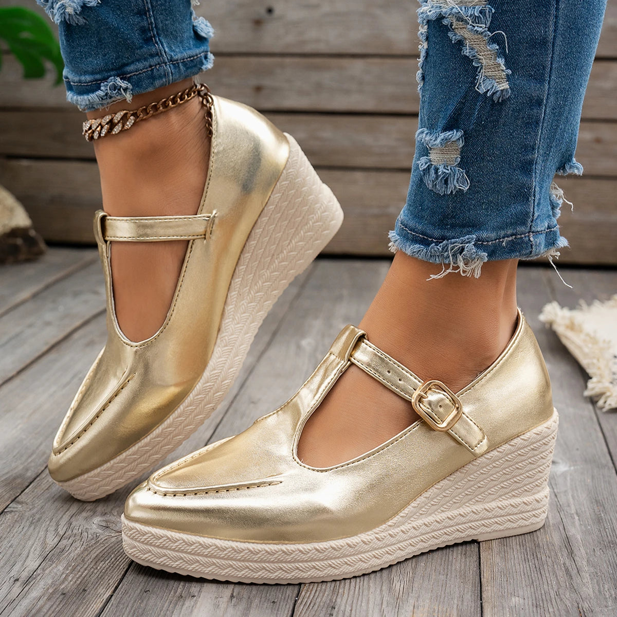 Ondersteunende en stijlvolle orthopedische Sneakers