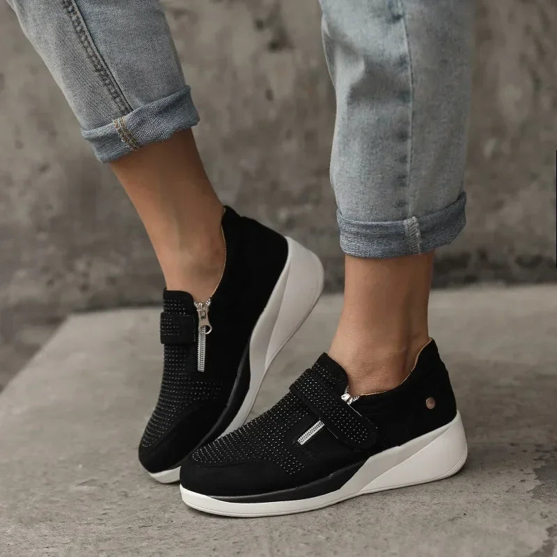 Comfortabele en modieuze orthopedische Schoenen