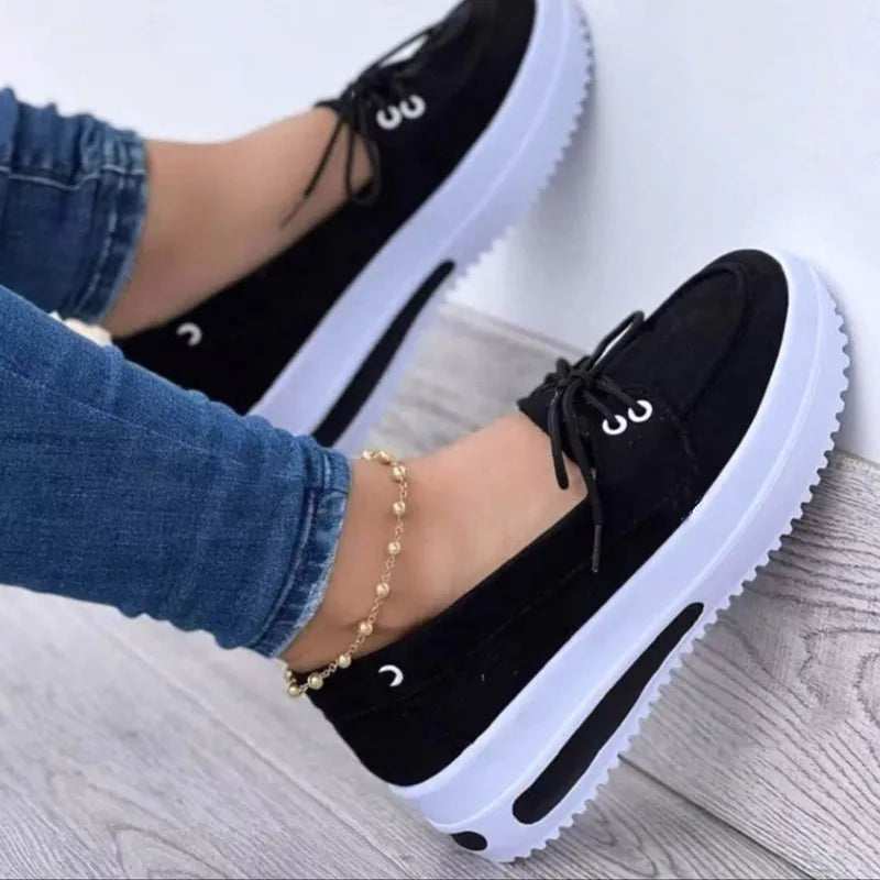 Casual en ondersteunende orthopedische Ballerina's