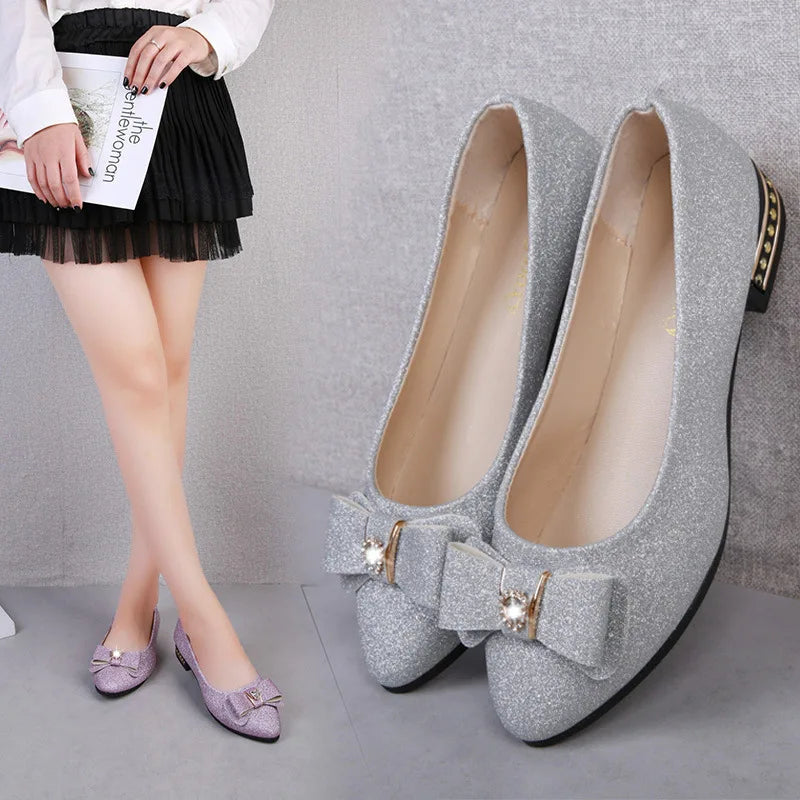 Ondersteunende en trendy orthopedische Ballerina's