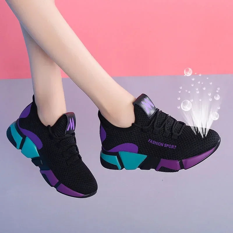 Modieuze en ondersteunende orthopedische Sneakers
