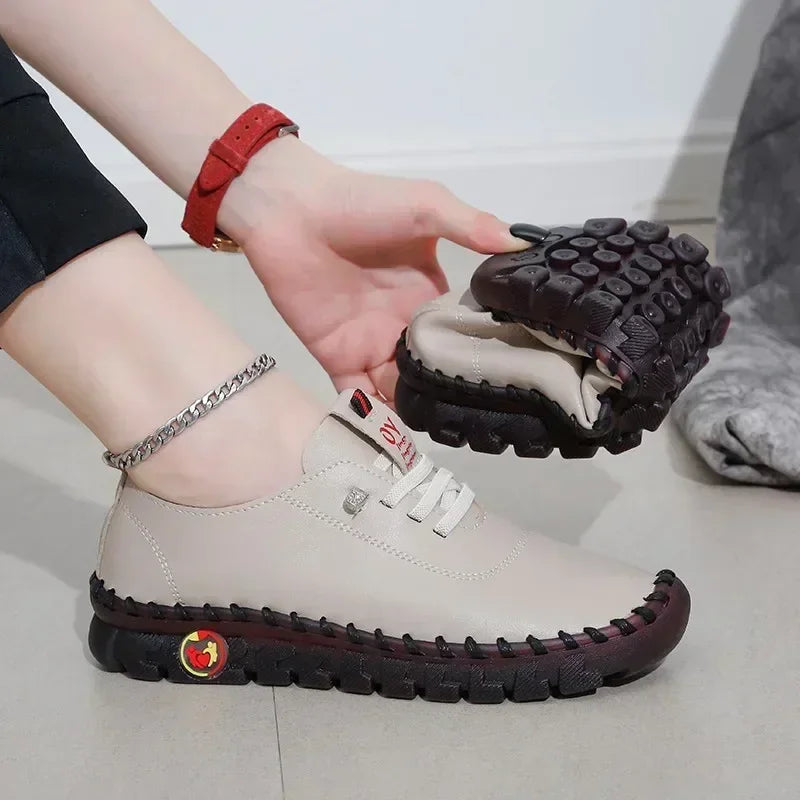 Veelzijdige en ondersteunende orthopedische Sneakers
