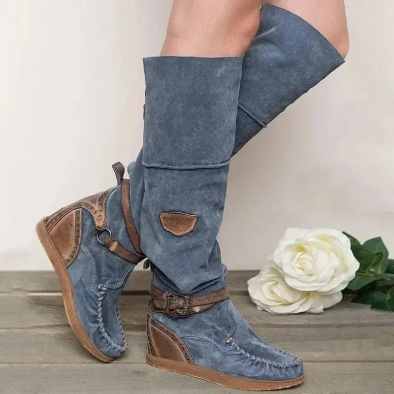 Ontspannen en ondersteunende orthopedische schoenen