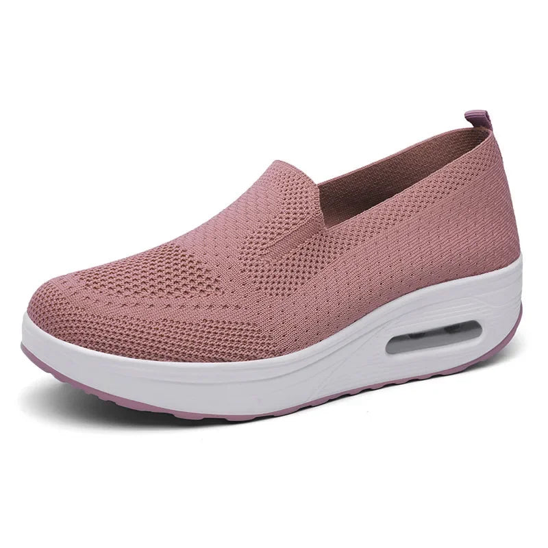 Modieuze en ondersteunende orthopedische Sneakers