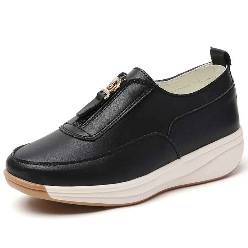 Ondersteunende en stijlvolle orthopedische Sneakers