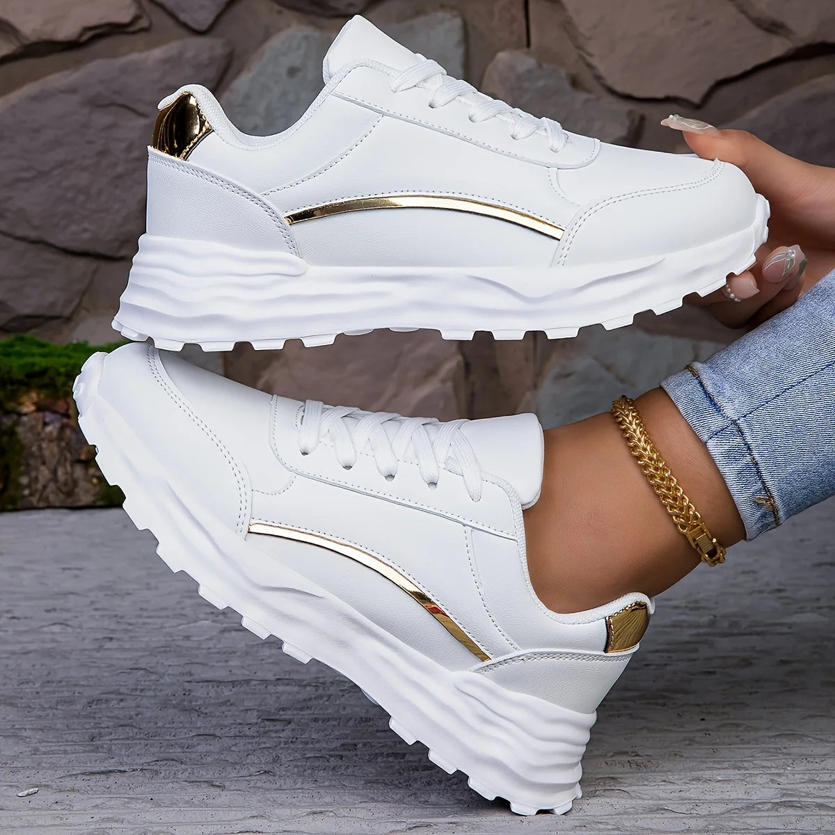 Comfortabele en modieuze orthopedische Schoenen