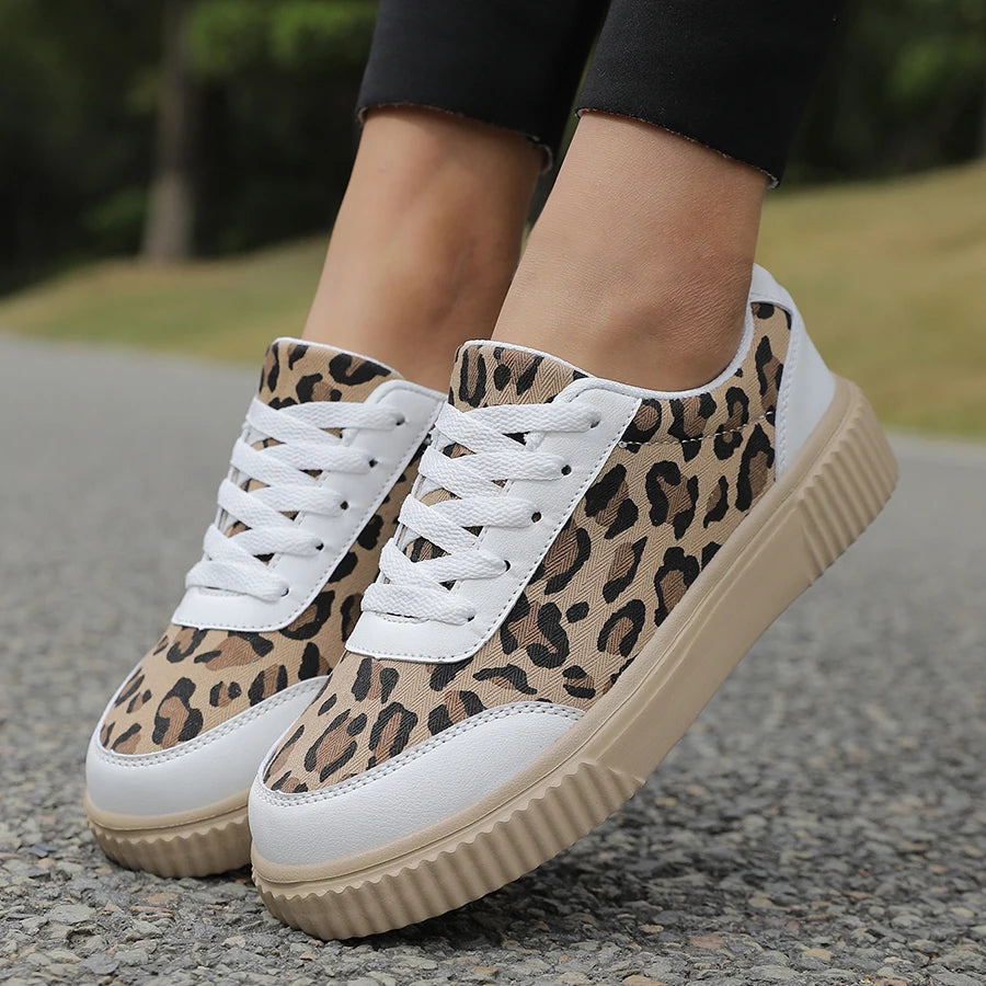 Ondersteunende en trendy orthopedische Sneakers